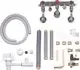 Bosch-Installationszubehoer-Nr--615-2-2-Installationssatz-Unterputz-ST-120-160-7719002731 gallery number 1